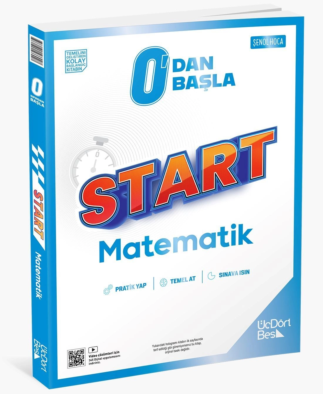 Start%20Matematik%20Sıfırdan%20Başla%20ÜçDörtBeş%20Yayınları
