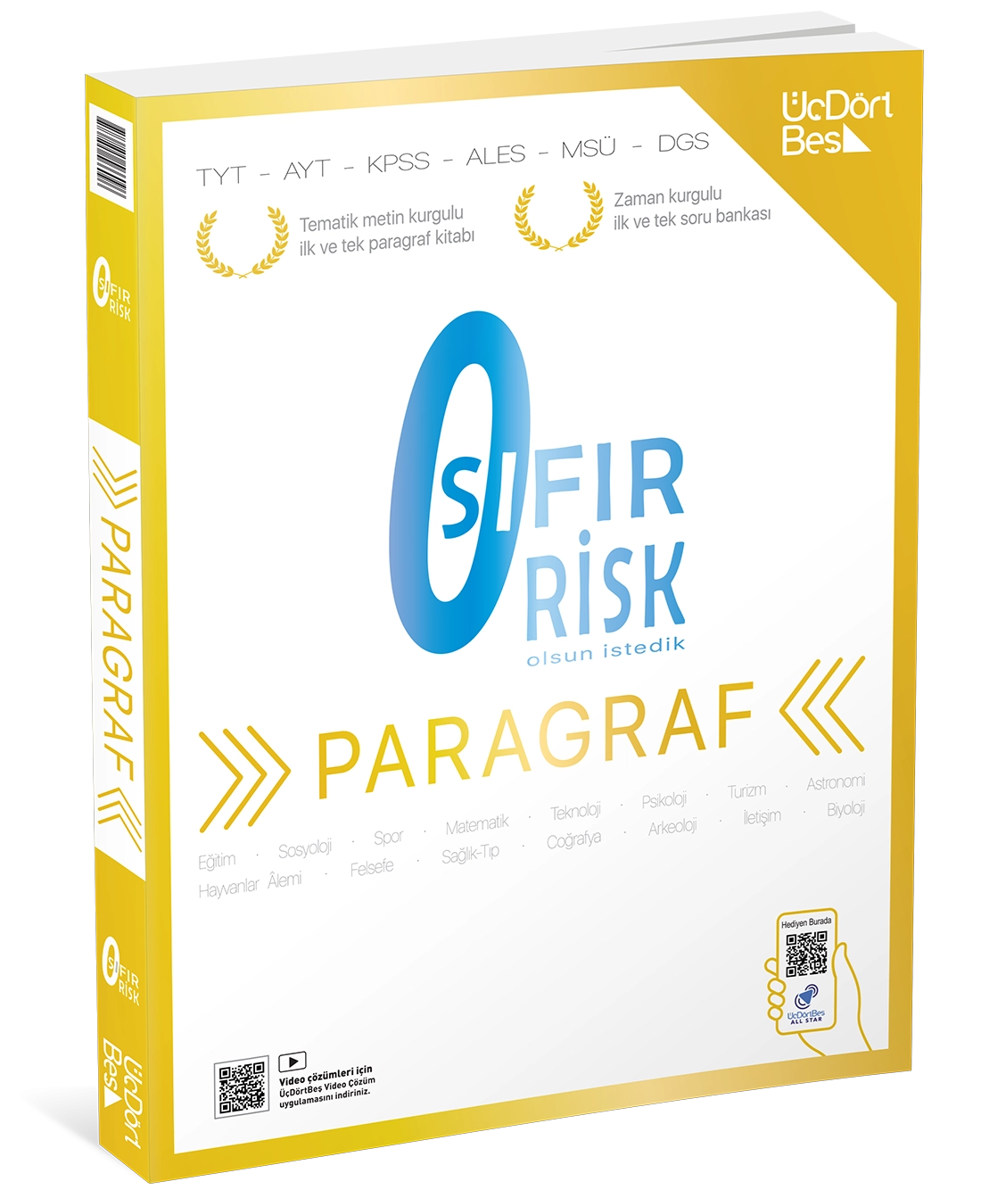 Paragraf%20Sıfır%20Risk%20ÜçDörtBeş%20Yayınları