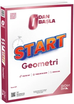 Sıfırdan%20Başla%20Start%20Geometri%20ÜçDörtBeş%20Yayınları