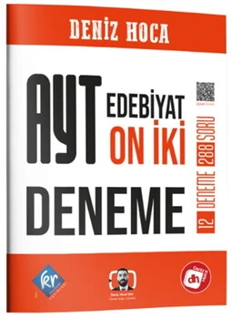 KR%20Akademi%20Deniz%20Hoca%20AYT%20Edebiyat%2012%20Deneme%20KR%20Akademi%20Yayınları