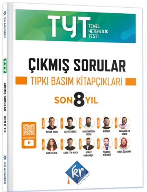 KR%20Akademi%20TYT%20Çıkmış%20Sorular%20Son%208%20Yıl%20Tıpkı%20Basım%20Fasikülleri%20KR%20Akademi%20Yayınları