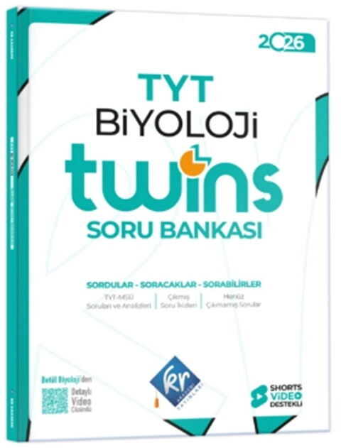 KR%20Akademi%202026%20TYT%20Biyoloji%20Twins%20Soru%20Bankası%20KR%20Akademi%20Yayınları