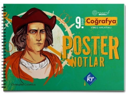 KR%20Akademi%209.%20Sınıf%20Coğrafya%20Maarif%20Modeli%20Poster%20Notları%20KR%20Akademi%20Yayınları