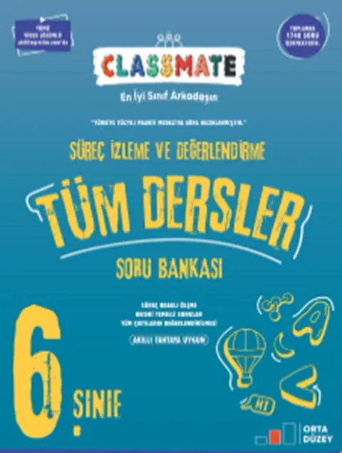 6.%20Sınıf%20Classmate%20Tüm%20Dersler%20Soru%20Bankası%20Okyanus%20Yayıncılık