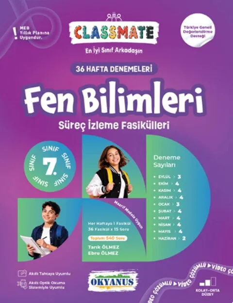 7.%20Sınıf%20Fen%20Bilimleri%20Classmate%2036%20Hafta%20Denemeleri%20Süreç%20İzleme%20Fasikülleri%20Okyanus%20Yayıncılık