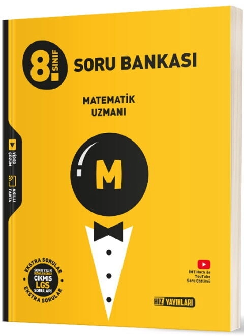 8.%20Sınıf%20Matematik%20Uzmanı%20Soru%20Bankası%20Hız%20Yayınları