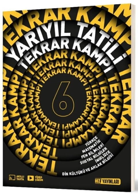 6.%20Sınıf%20Yarıyıl%20Tatili%20Tekrar%20Kampı%20Hız%20Yayınları