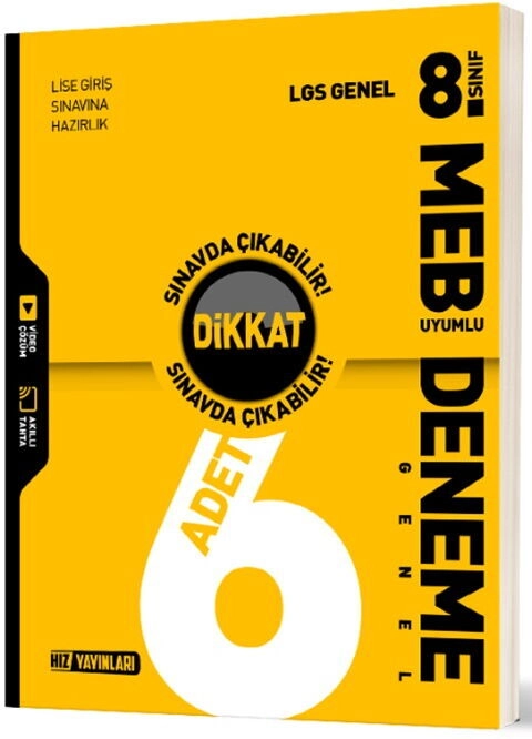 8.%20Sınıf%20LGS%20Genel%206%20lı%20Deneme%20Hız%20Yayınları