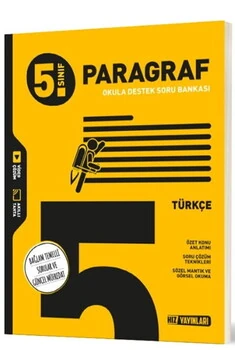 5.%20Sınıf%20Paragraf%20Soru%20Bankası%20Hız%20Yayınları