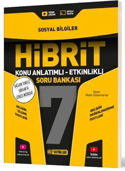 7.%20Sınıf%20Sosyal%20Bilgiler%20HİBRİT%20Konu%20Anlatımlı%20Etkinlikli%20Soru%20Bankası%20Hız%20Yayınları