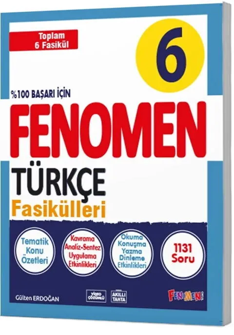 6.%20Sınıf%20Türkçe%20Fasikülleri%20(Toplam%206%20Fasikül)%20Fenomen%20Yayınları