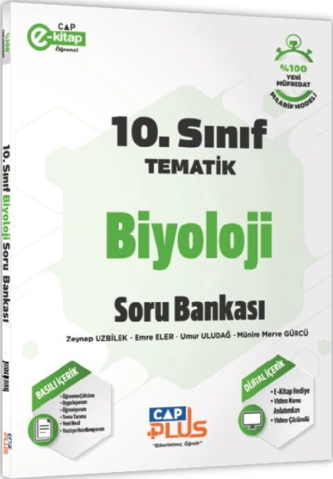 10.%20Sınıf%20Biyoloji%20Tematik%20Soru%20Bankası%20Çap%20Yayınları