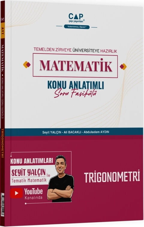 Matematik%20Trigonometri%20Konu%20Anlatımlı%20Soru%20Fasikülü%20Çap%20Yayınları