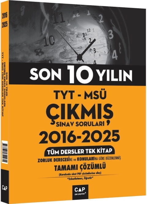 TYT%20MSÜ%20Son%2010%20Yılın%20Çıkmış%20Soruları%202016%202025%20Çap%20Yayınları