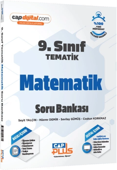 9.%20Sınıf%20Matematik%20Tematik%20Plus%20Soru%20Bankası%20Çap%20Yayınları