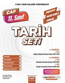 11.%20Sınıf%20Tarih%20Maarif%20Model%20Set%20Çap%20Yayınları