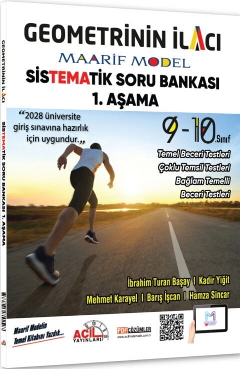 TYT%20AYT%20Geometrinin%20İlacı%20Maarif%20Model%20Sistematik%20Soru%20Bankası%201%20Acil%20Yayınları