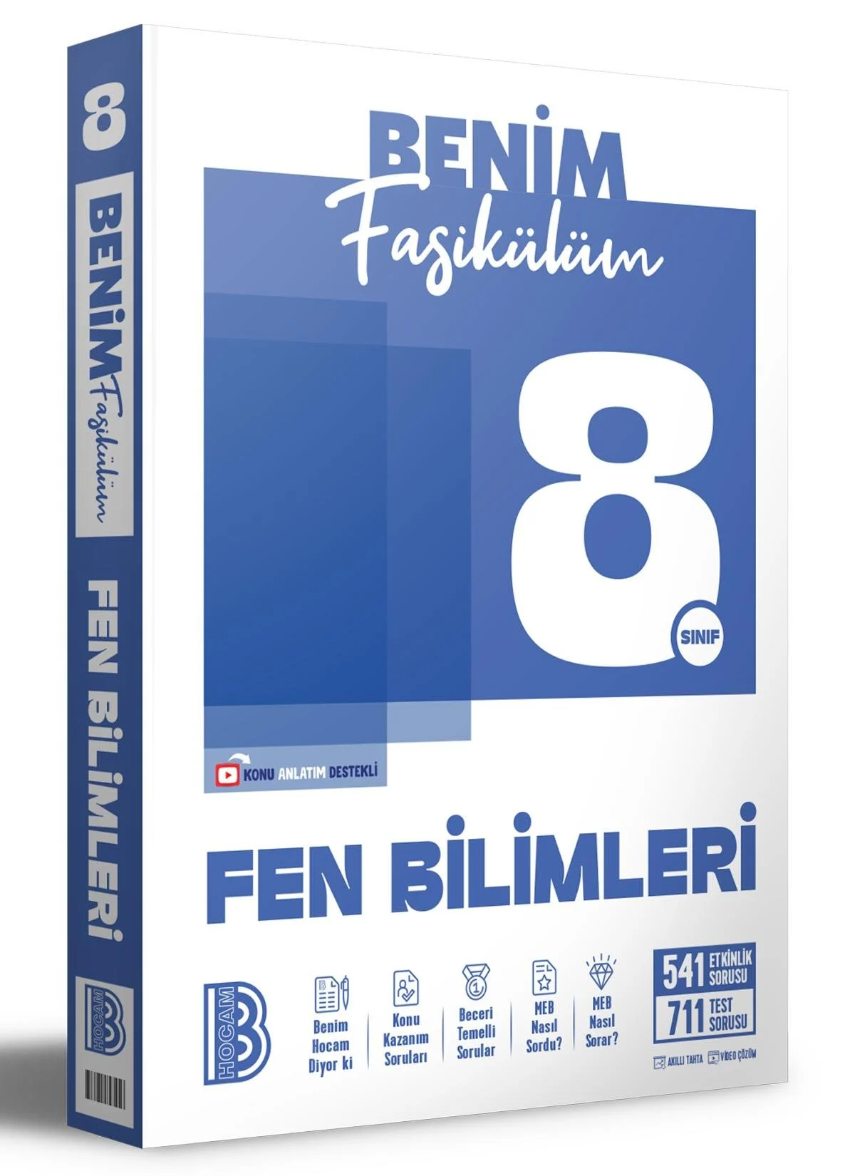 8.%20Sınıf%20Fen%20Bilimleri%20Benim%20Fasikülüm%20Benim%20Hocam%20Yayınları