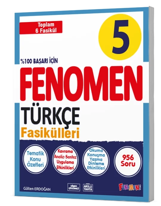 5.%20Sınıf%20Türkçe%20Fasikülleri%20(Toplam%206%20Fasikül)%20Fenomen%20Yayınları