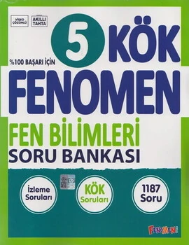 Fenomen%20Okul%20Yayınları%205.%20Sınıf%20Fen%20Bilimleri%20KÖK%20Soru%20Bankası%20Fenomen%20Yayınları