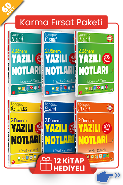 Yazılı%20Notları%20Karma%20Sınıf%20Fırsat%20Paketi%20-%2060’lı%20(12%20Kitap%20Hediyeli)