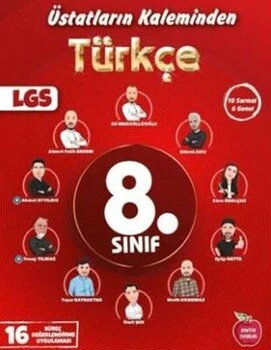 8.%20Sınıf%20Türkçe%20Üstatların%20Kaleminden%2016%20Deneme%20Newton%20Yayınları