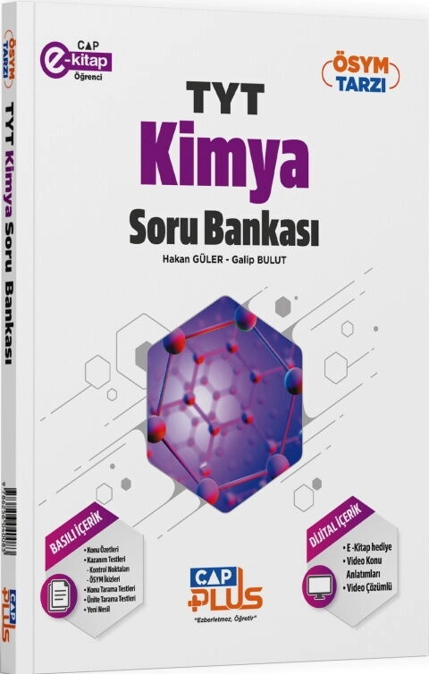 TYT%20Kimya%20Plus%20Soru%20Bankası%20Çap%20Yayınları