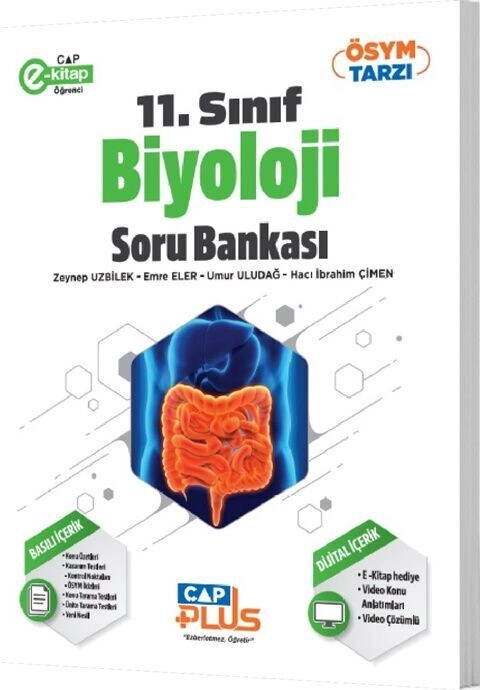 11.%20Sınıf%20Anadolu%20Biyoloji%20Plus%20Soru%20Bankası%20Çap%20Yayınları