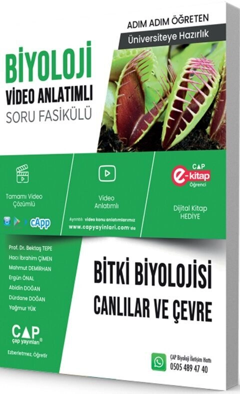Çap%20Üniversiteye%20Hazırlık%20Biyoloji%20Bitki%20Biyolojisi%20Canlılar%20ve%20Çevre%20Soru%20Fasikülü%20Çap%20Yayınları