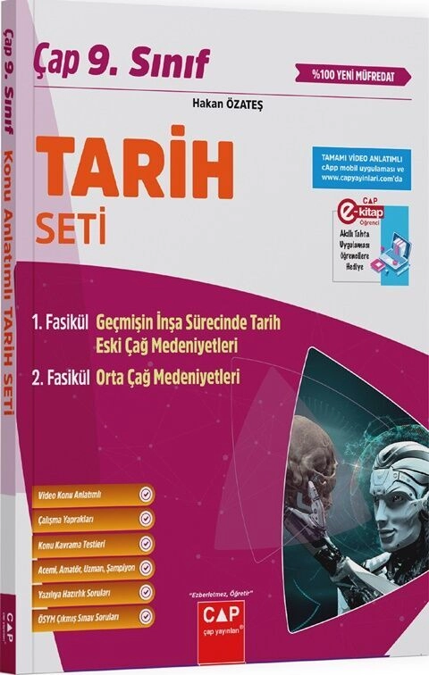 9.%20Sınıf%20Tarih%20Seti%20Çap%20Yayınları