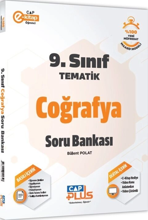 9.%20Sınıf%20Coğrafya%20Tematik%20Soru%20Bankası%20Çap%20Yayınları