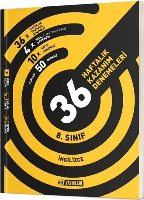8.%20Sınıf%20İngilizce%2036%20Haftalık%20Deneme%20Hız%20Yayınları