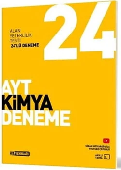 AYT%20Kimya%2024%20lü%20Deneme%20Hız%20Yayınları