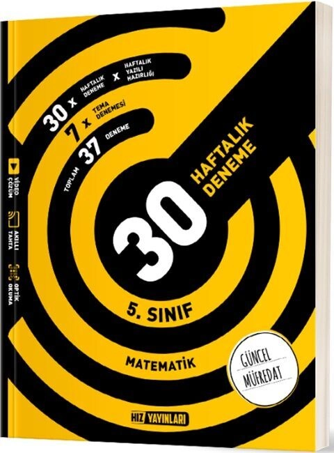 5.%20Sınıf%20Matematik%2030%20Haftalık%20Deneme%20Hız%20Yayınları
