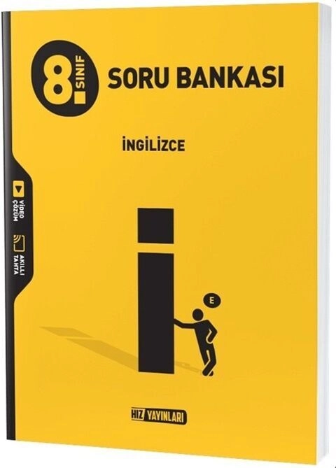 8.%20Sınıf%20LGS%20İngilizce%20Soru%20Bankası%20Hız%20Yayınları