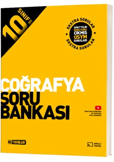 10.%20Sınıf%20Coğrafya%20Soru%20Bankası%20Hız%20Yayınları