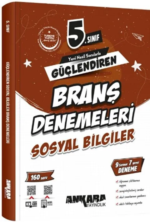 5.%20Sınıf%20Sosyal%20Bilgiler%20Güçlendiren%20Branş%20Denemeleri%20Ankara%20Yayıncılık