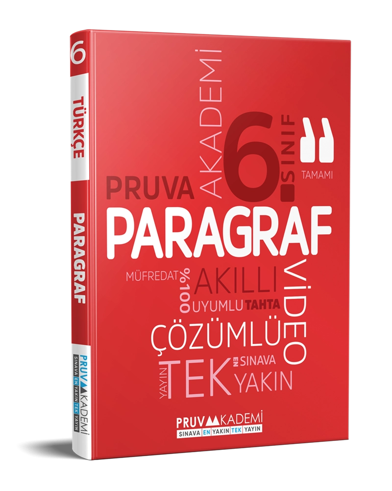 6.%20Sınıf%20Paragraf%20Soru%20Bankası%20Pruva%20Akademi