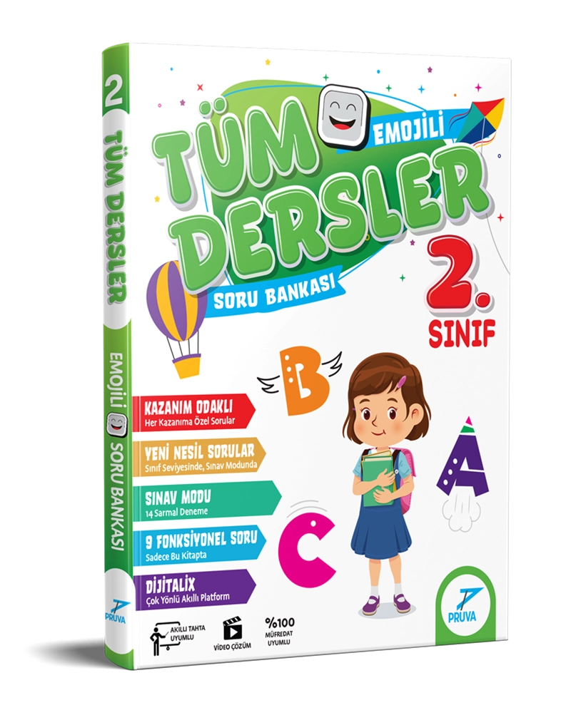 2.%20Sınıf%20Tüm%20Dersler%20Emojili%20Soru%20Bankası%20Pruva%20Akademi