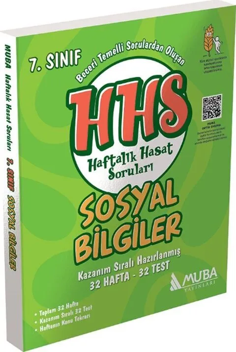 7.%20Sınıf%20Sosyal%20Bilgiler%20Haftalık%20Hasat%20Soruları%20Muba%20Yayınları