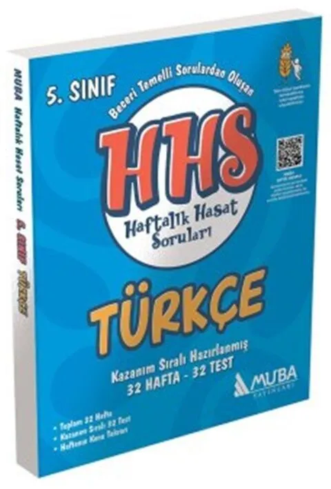 5.%20Sınıf%20Türkçe%20Haftalık%20Hasat%20Soruları%20Muba%20Yayınları