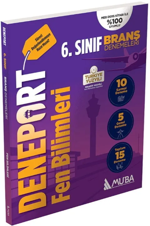 6.%20Sınıf%20Deneport%20Fen%20Bilimleri%20Branş%20Denemesi%20Muba%20Yayınları