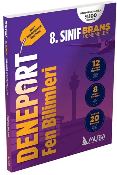 8.%20Sınıf%20Deneport%20Fen%20Bilimleri%20Branş%20Denemesi%20Muba%20Yayınları