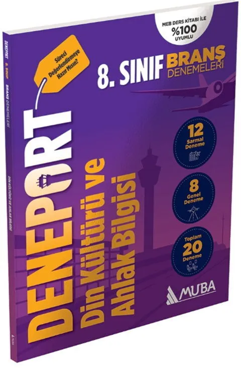 8.%20Sınıf%20Deneport%20Din%20Kültürü%20ve%20Ahlak%20Bilgisi%20Branş%20Denemesi%20Muba%20Yayınları