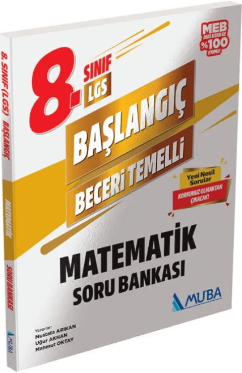 8.%20Sınıf%20Başlangıç%20Matematik%20Soru%20Bankası%20Muba%20Yayınları