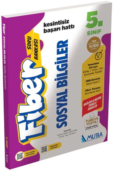 5.%20Sınıf%20Sosyal%20Bilgiler%20Fiber%20Soru%20Bankası%20Muba%20Yayınları