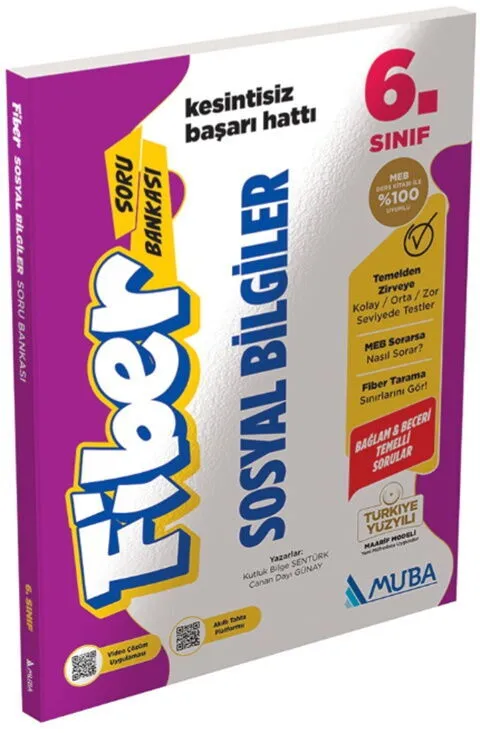 6.%20Sınıf%20Sosyal%20Bilgiler%20Fiber%20Soru%20Bankası%20Muba%20Yayınları