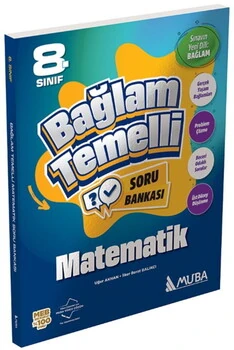 8.%20Sınıf%20LGS%20Bağlam%20Temelli%20Matematik%20Soru%20Bankası%20Muba%20Yayınları