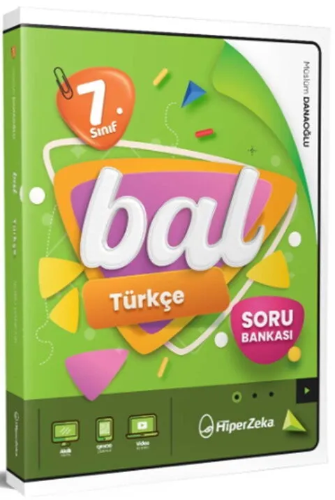 7.%20Sınıf%20Bal%20Türkçe%20Soru%20Bankası%20Hiper%20Zeka%20Yayınları