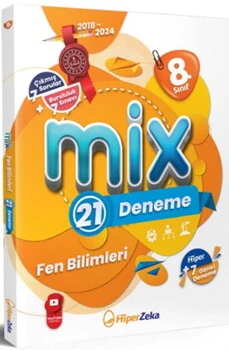 8.%20Sınıf%20Fen%20Bilimleri%20Mix%2021%20Deneme%20Hiper%20Zeka%20Yayınları